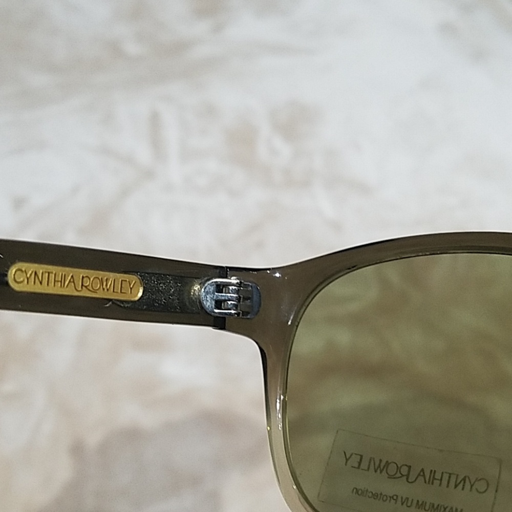 Cynthia Rowley sunglasses - Picture 5 of 8
